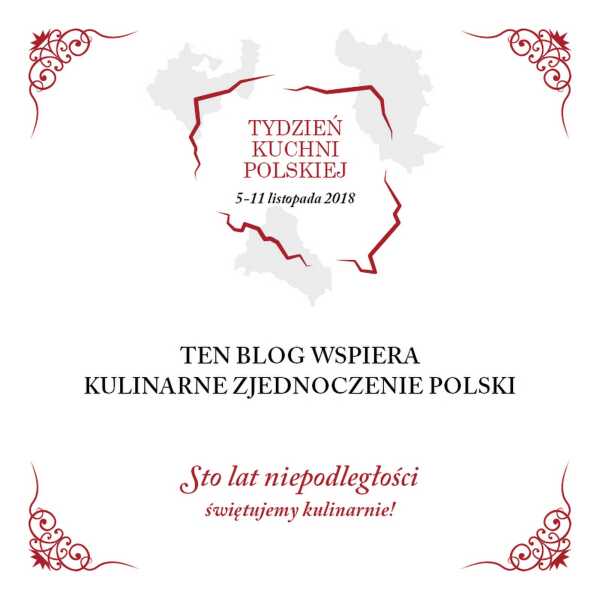 Sto restauracji świętuje stulecie odzyskania niepodległości w ramach Tygodnia Kuchni Polskiej
