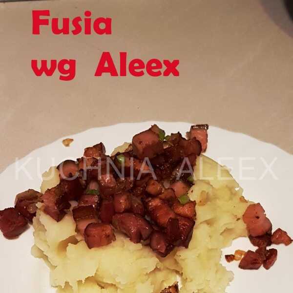 Fusia (prażucha) wg Aleex