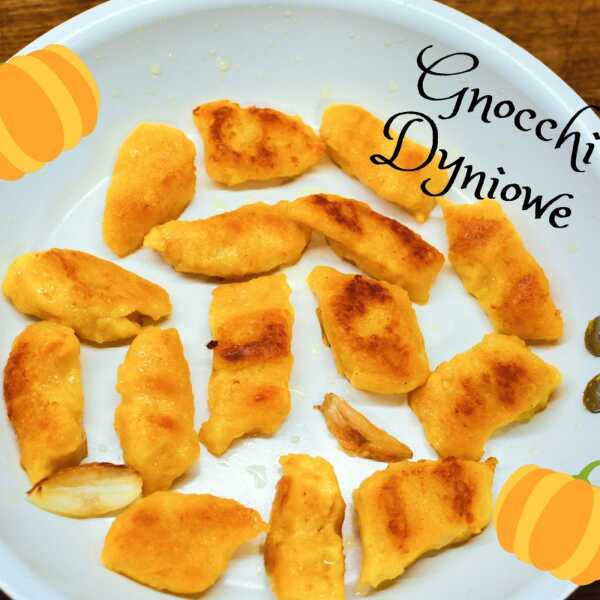 Gnocchi dyniowe