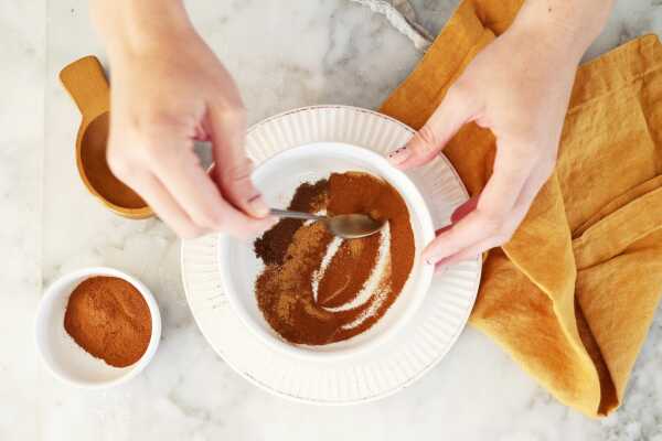 Homemade Pumpkin Pie Spice