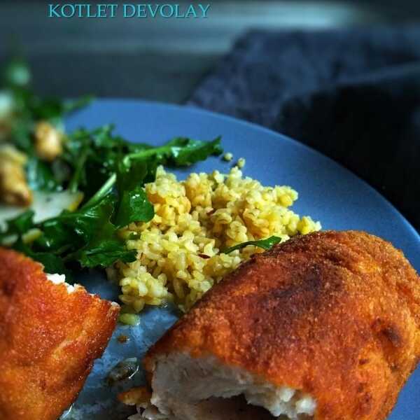 Devolay (kotlet de Volaille) 