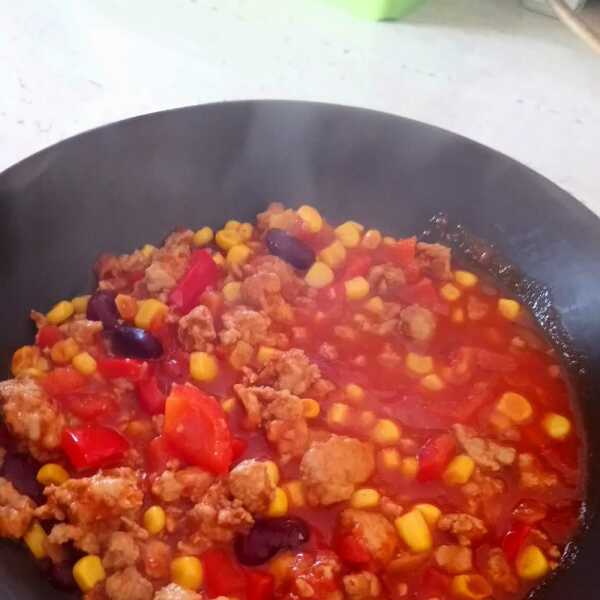 Chilli con carne