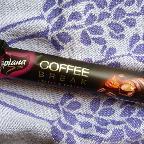 Goplana Coffe Break coffee & caramel