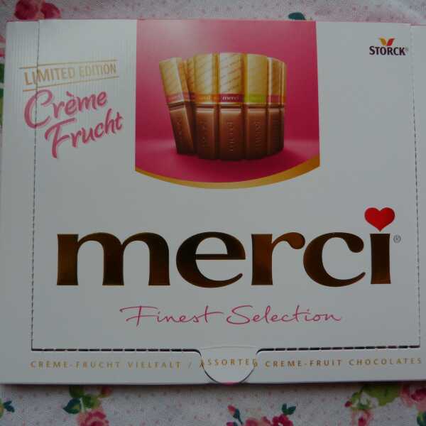 Merci Créme Fruit 