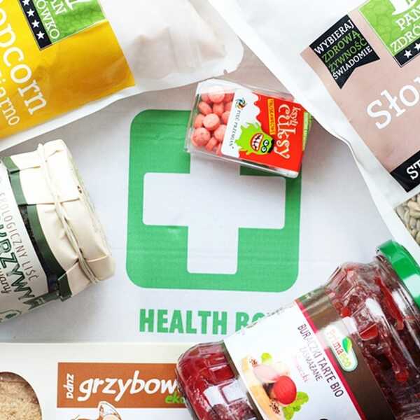 Pudełko zdrowych skarbów cz.15 - Health Box (health-box.pl)