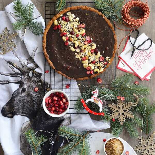 TARTA BOŻONARODZENIOWA