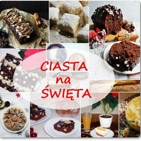 Ciasta na Święta