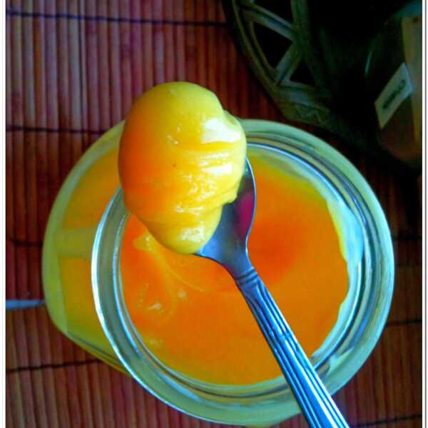 Lemon curd