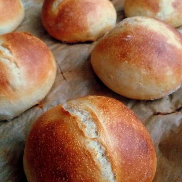 Francuskie bułeczki / French Rolls