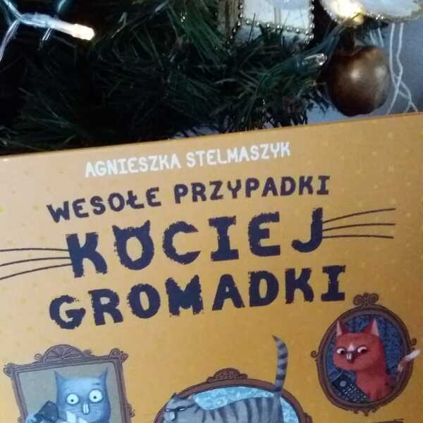 'Wesołe przypadki kociej gromadki'