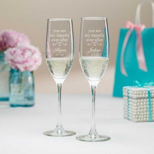 Jednorazowe czy szklane kieliszki do szampana?