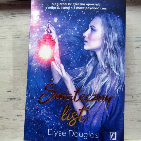 ,,Świąteczny list' Elyse Douglas