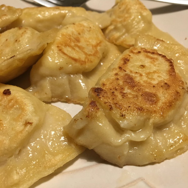 Pierogi ruskie 