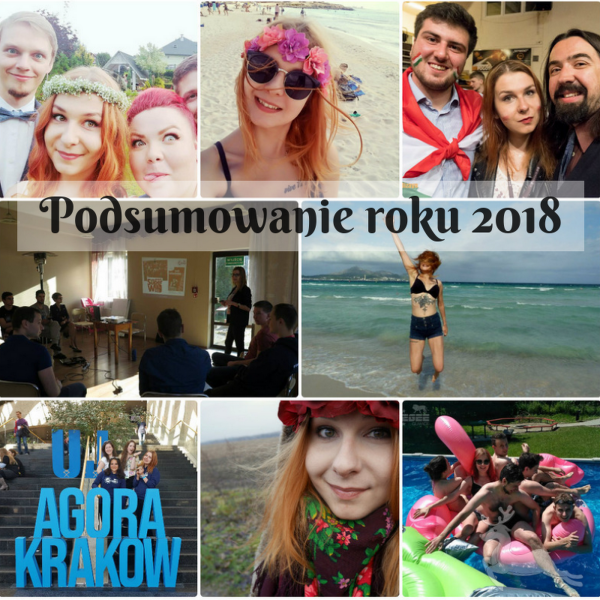 Podsumowanie roku 2018