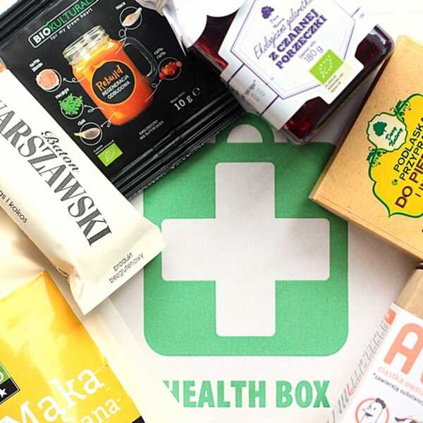 Pudełko zdrowych skarbów cz.16 - Health Box (health-box.pl)