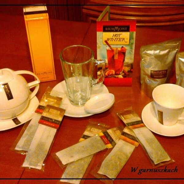 RichMont Tea - rozkoszuj się smakiem.