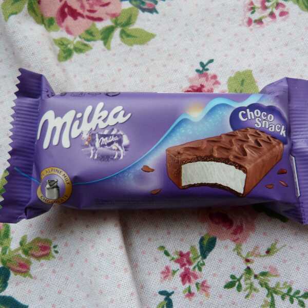 Milka Choco Snack