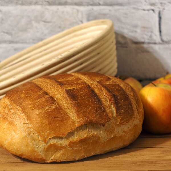 Chleb pszenny na zaczynie drożdżowym 