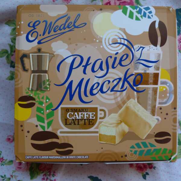 Wedel Ptasie Mleczko Caffe Latte