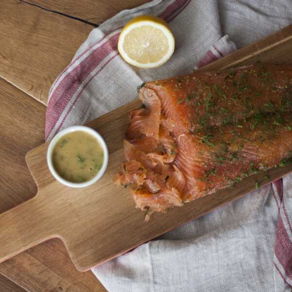 Gravlax