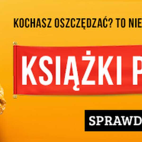 Tania Książka znów kusi promocjami