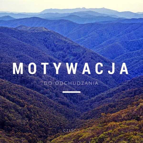 Mam motywację do schudnięcia! - Na pewno?