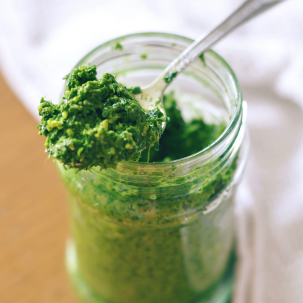 Pietruszkowe pesto