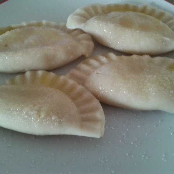 Pierogi z serem 