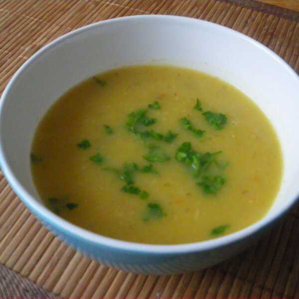 Zupa krem z selera 