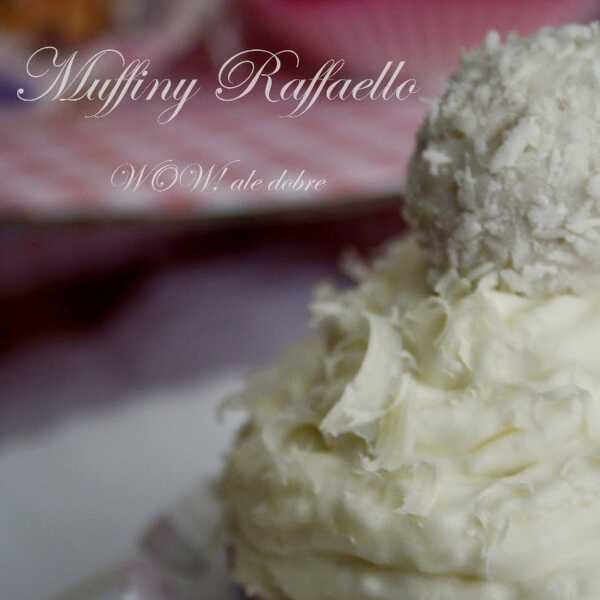 Muffiny Raffaello 