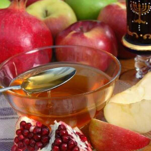 Rosh ha-Shana, czyli tryumf jabłek i słodyczy
