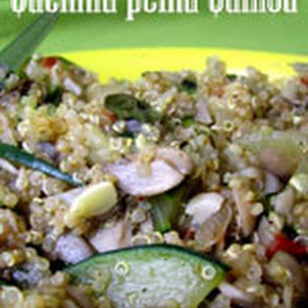 Zapraszam na trzecią edycję akcji 'Quchnia pełna quinoa'!!!