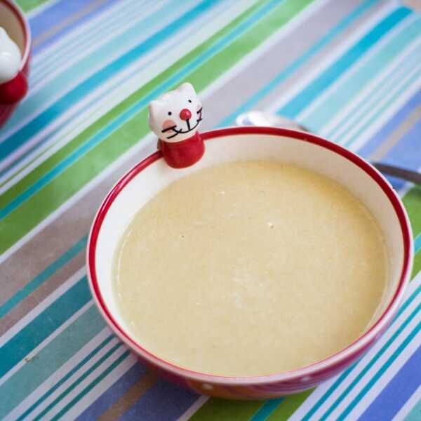 Szybka i prosta zupa - krem z dyni