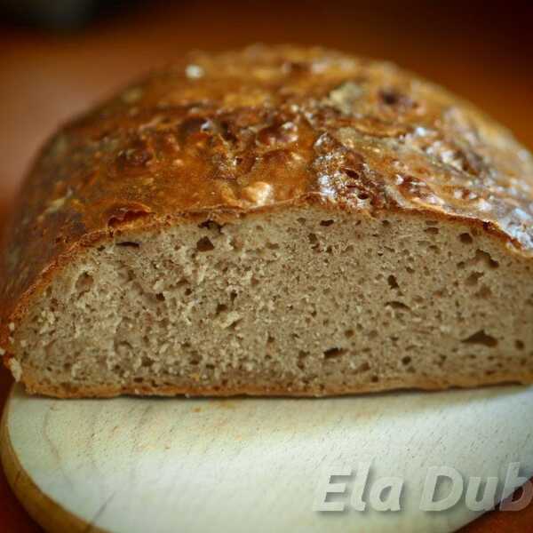 Chleb lubelski - 100% żytni