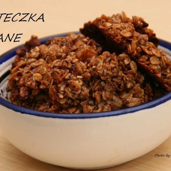 Ciasteczka owsiane