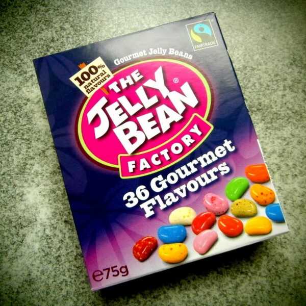 The Jelly Beam 