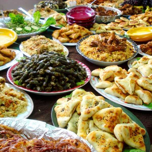 Kuchnia arabska, cz. 3 - najpopularniejsze składniki