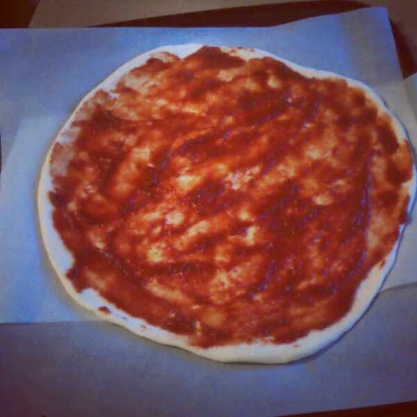 Domowa PIZZA