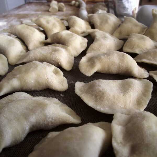 Ciasto na pierogi