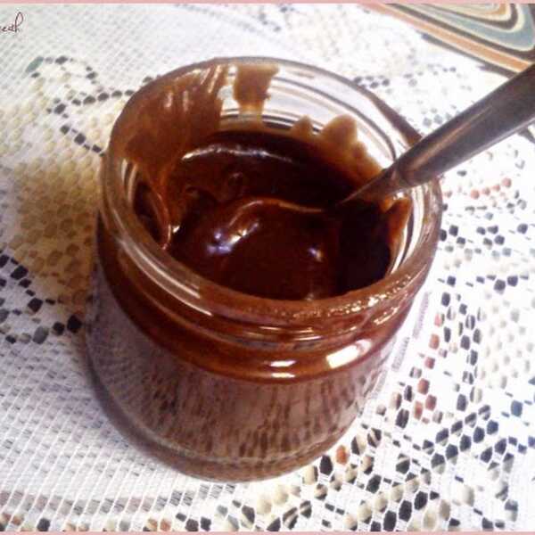 Domowa nutella