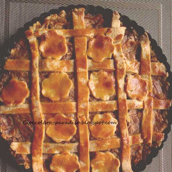 Tarta Z Jabłkami ( Apple Pie)