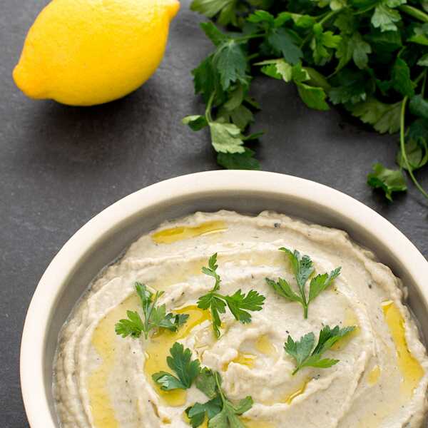 Baba ghanoush