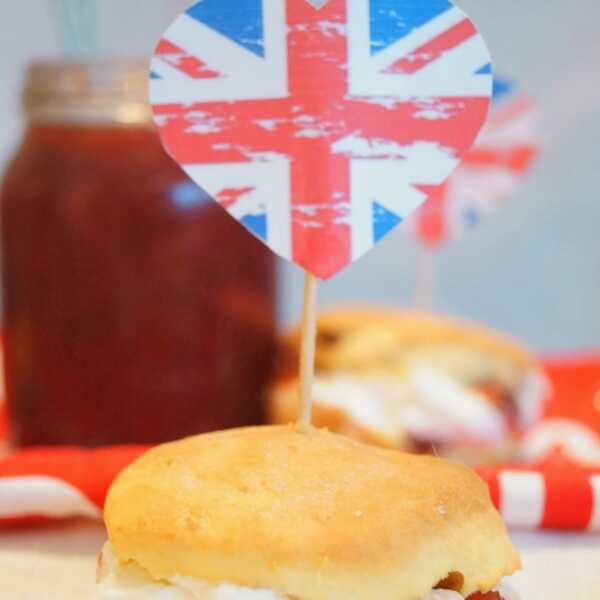 Bułeczki Scones