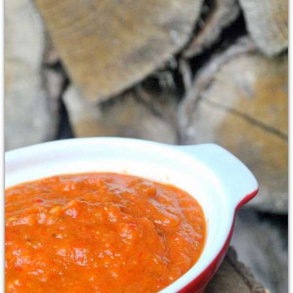 Domowy ajvar