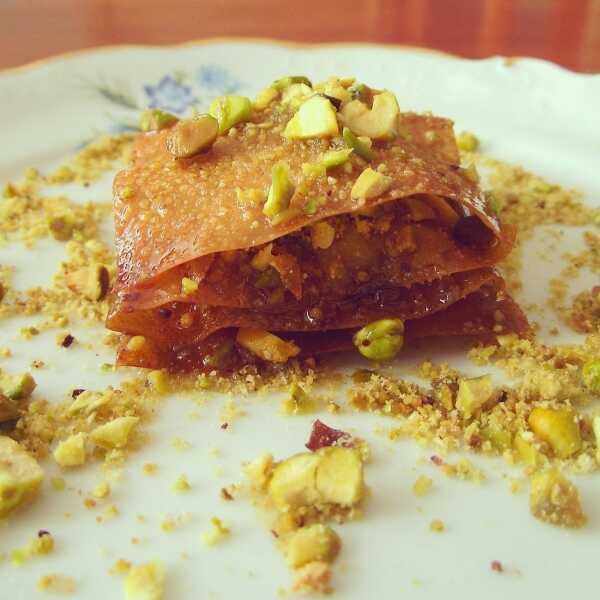 #25 Baklava.