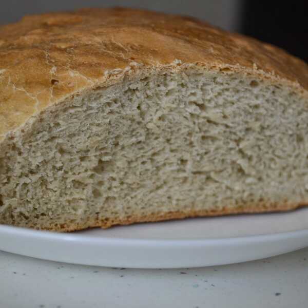 Chleb pszenny (mały bochenek)