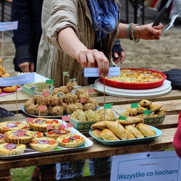 Drugie śniadanie na polanie - Kontakt Festiwal - relacja...