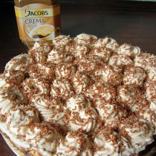 Banoffee pie