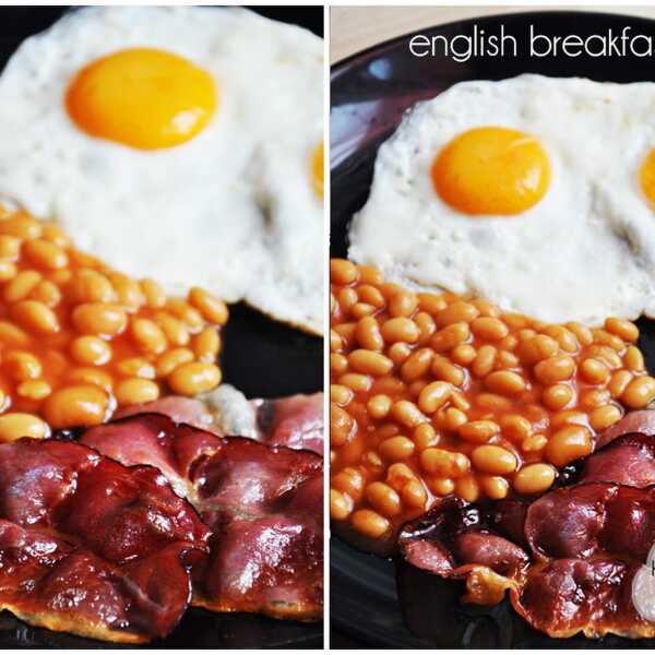 English breakfast