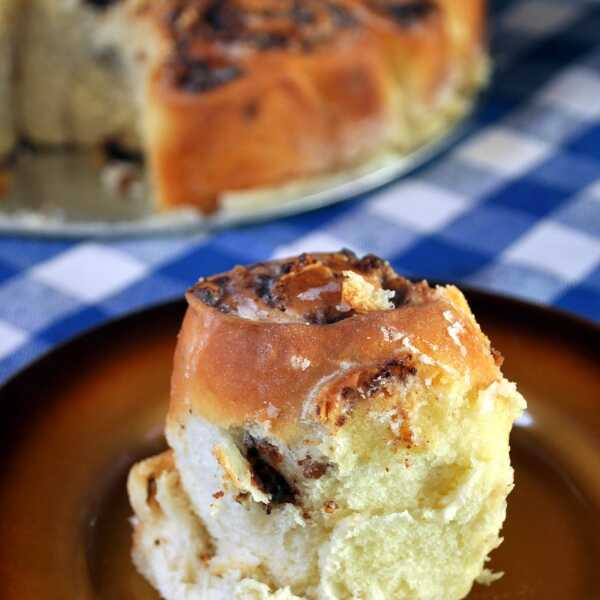 Cinnamon rolls